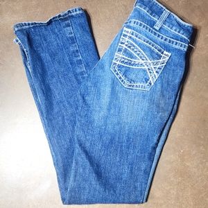 Ariat women's FR jeans long inseam